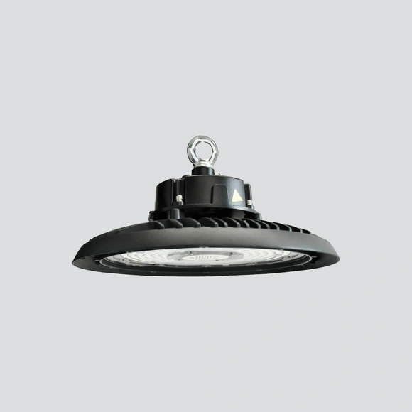 ILLUS 612988 CAMPANA INDUSTRIAL - NEGRO - 100W 3000K 11000LM - 110º - IP65 - CRI>85