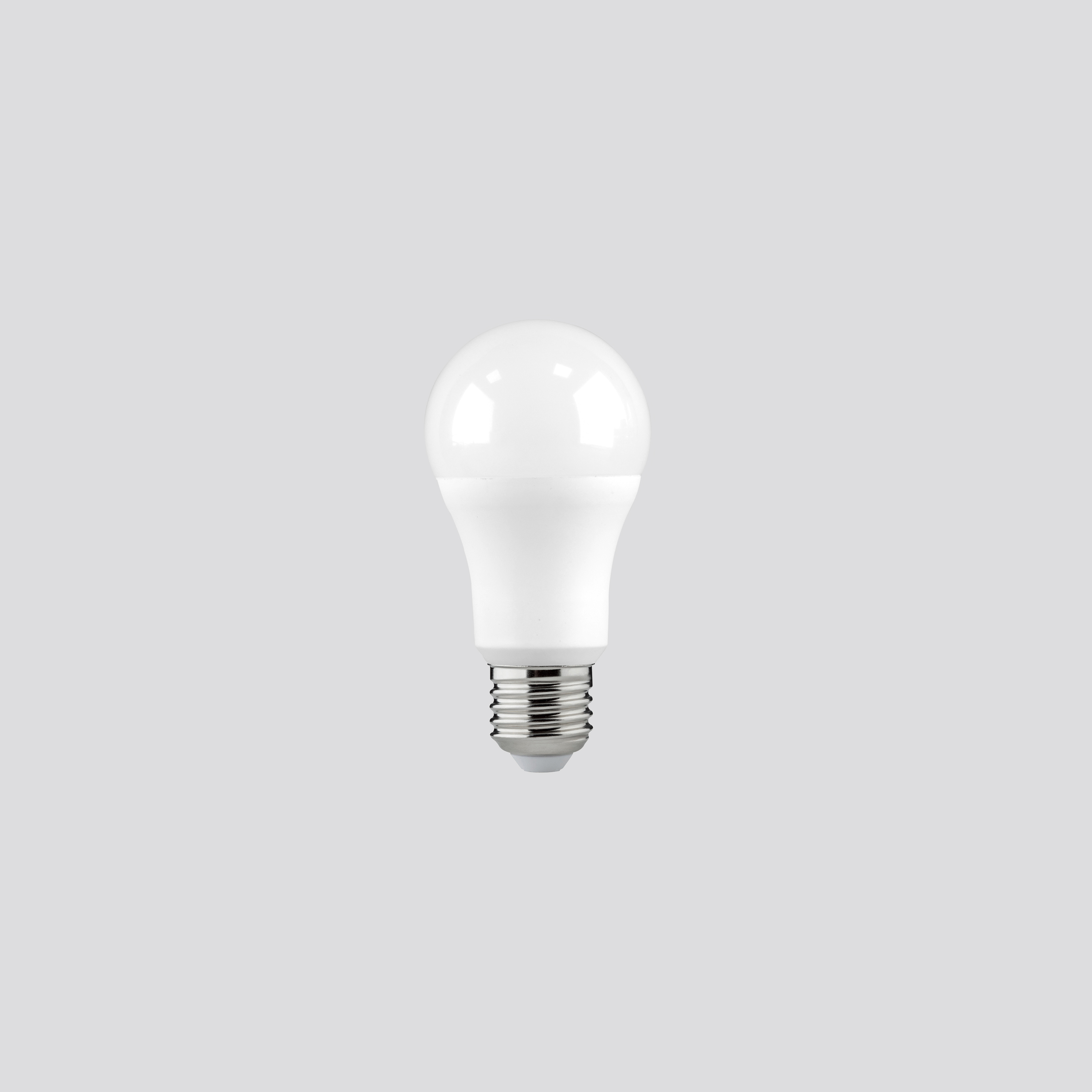 ILLUS 613572 LED A60 LÁMPARA - 11.5W 3000K 1520LM - E27 - 150º - IP20 - CRI>92 - Ø60X120MM - NO REGULABL