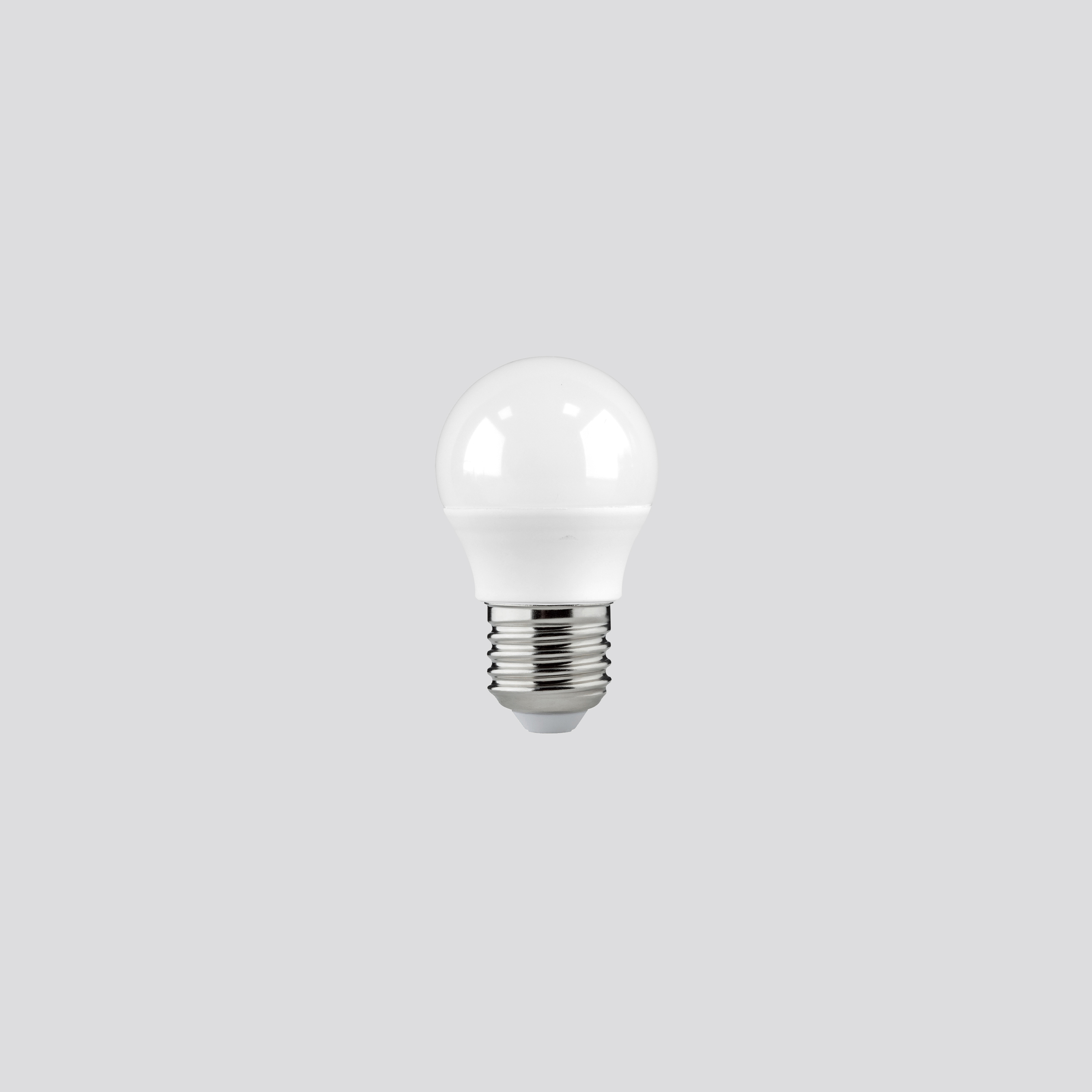 ILLUS 613567 LED A60 LÁMPARA - 7.5W 4000K 830LM - E27 - 150º - IP20 - CRI>92 - Ø60X107MM - NO REGULABLE