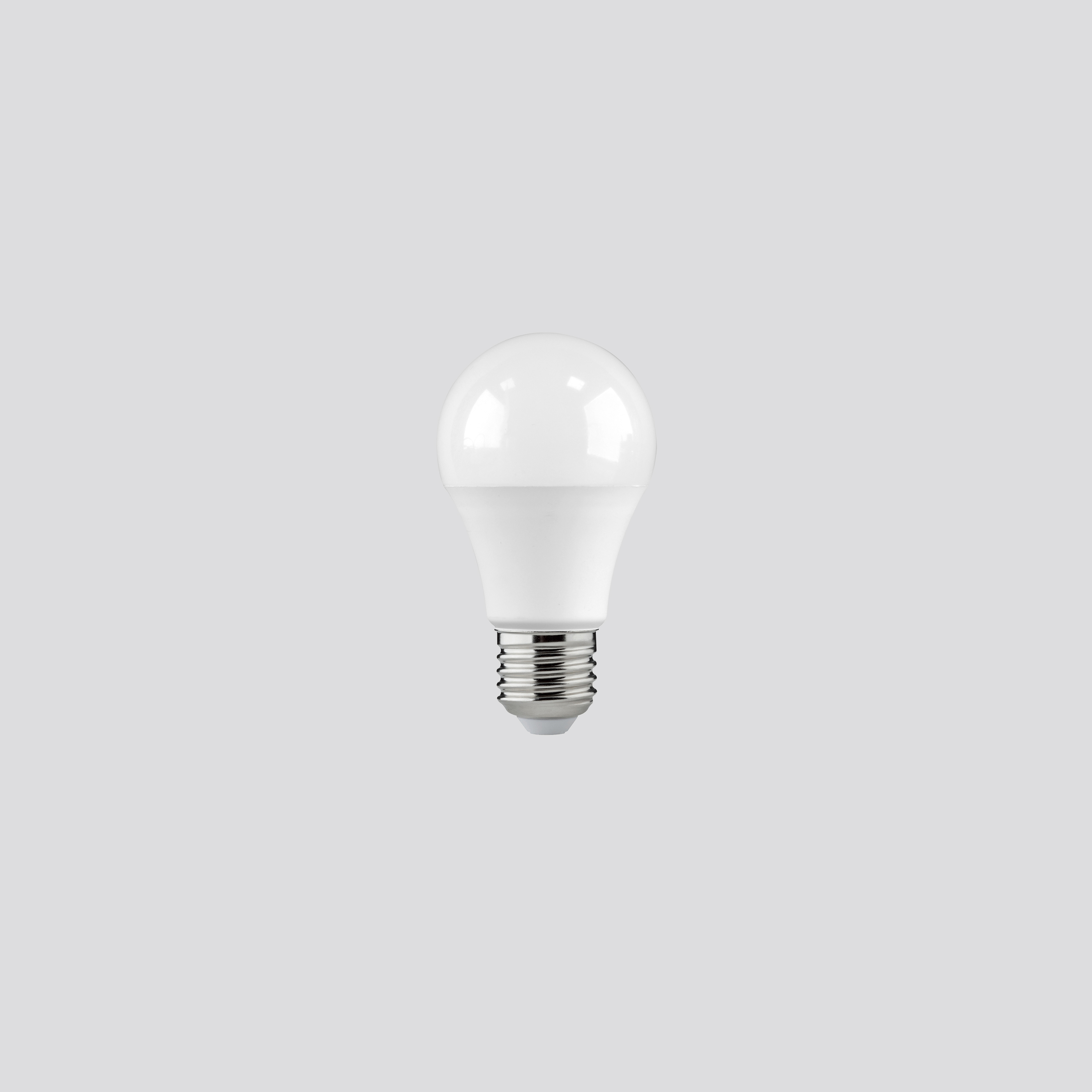 ILLUS 613569 LED A60 LÁMPARA - 9W 3000K 1030LM - E27 - 150º - IP20 - CRI>92 - Ø60X109MM - NO REGULABLE