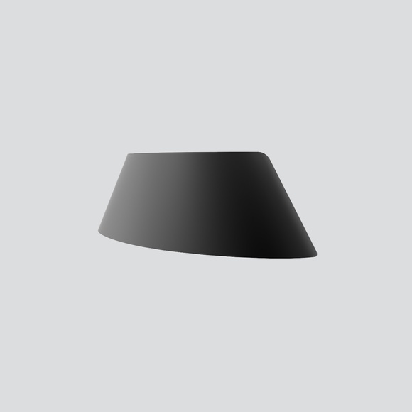 ILLUS 541062 LUMINARIA DE PARED - 68X236X75MM - 9W 3000K 530LM - 80º - IP65 - CRI>82 - AC220-240V